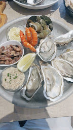 Photo n°92 de Restaurant L'Atelier de l'Huitre à Cancale ()