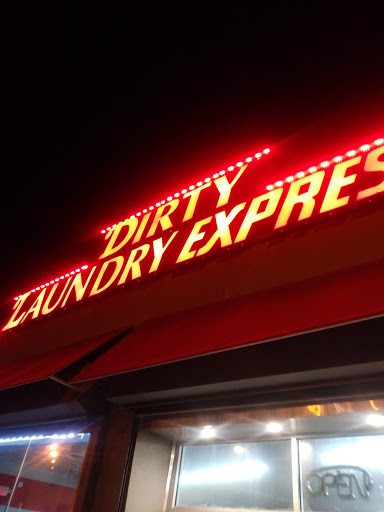 Laundromat «Dirty Laundry Express», reviews and photos, 931 Clinton Ave, Irvington, NJ 07111, USA