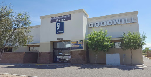 Thrift Store «Goodwill», reviews and photos, 2670 AZ-95, Bullhead City, AZ 86442, USA