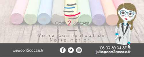 Com 2 Access - Agence de communication à Méré