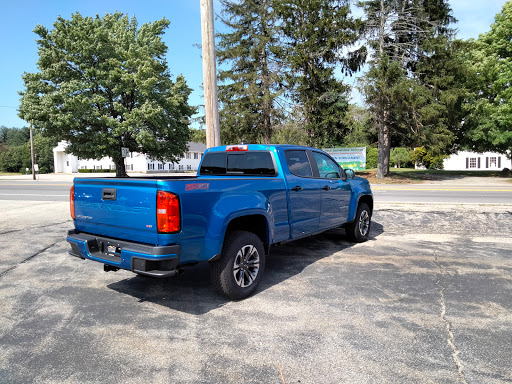 Car Dealer «Betley Chevrolet», reviews and photos, 50 N Main St, Derry, NH 03038, USA