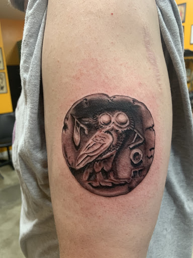 Explore starting over tattoo ideas, creative tattoo ideas in Fresno, available at True Anchor Tattooing