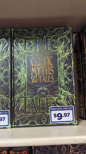 Book Store «Books-A-Million», reviews and photos, 301 Mount Hope Avenue #1041, Rockaway, NJ 07866, USA