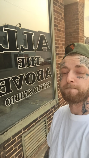 Explore dogwood tattoo ideas, creative tattoo ideas in Marshfield, available at All The Above Tattoo Studio
