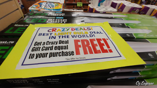 Discount Store «Ocean State Job Lot», reviews and photos, 20 Watertower Pl, Leominster, MA 01453, USA