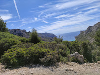 Col de Sormiou du Restaurant français Le Château de Sormiou à Marseille - n°8