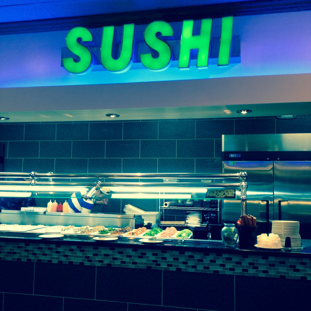 Nippon Grill & Seafood Buffet Amherst, MA 01089 Menu, Hours