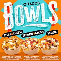 O'Tacos Anglet à Anglet menu