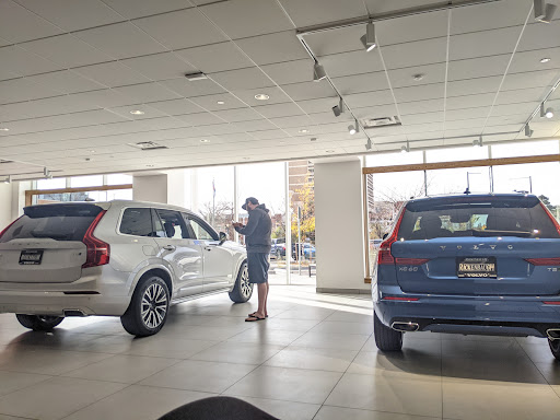 Car Dealer «Rickenbaugh Volvo, Inc.», reviews and photos, 777 Broadway, Denver, CO 80203, USA