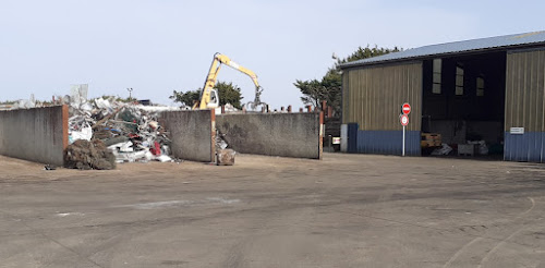 Centre de recyclage REVIVAL - Derichebourg Environnement Saint-Sulpice-sur-Risle