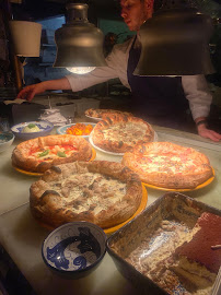 Pizza du Restaurant italien Mamma Primi à Paris - n°8