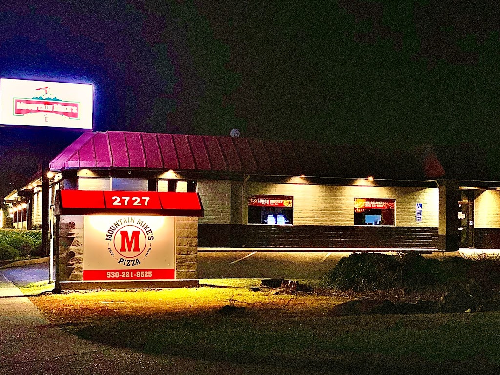 Mountain Mike's Pizza 96002