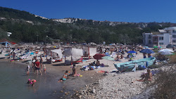 Plyazh Ikantalk I'in fotoğrafı çok temiz temizlik seviyesi ile
