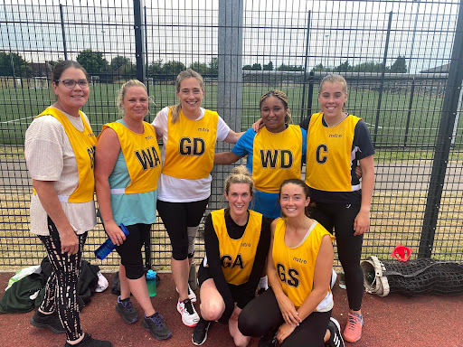 Play Netball Colchester