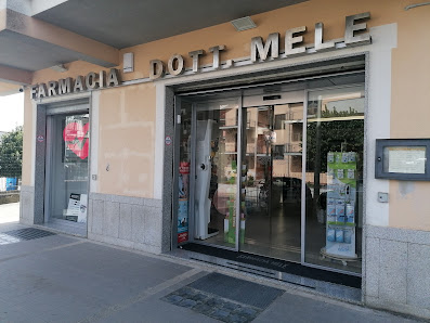 Farmacia Mele Holter Contrada Rotalupo, 85038 Senise PZ, Italia