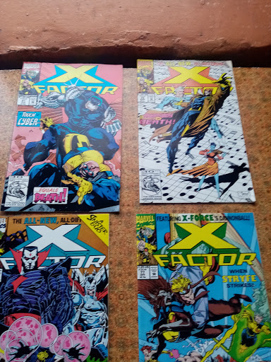 Comic Book Store «Quality Comix», reviews and photos, 7968 Vaughn Rd, Montgomery, AL 36116, USA