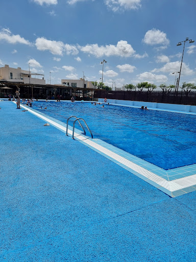Polideportivo Daya Vieja en Daya Vieja, Alicante
