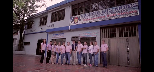 Colegio Los Andes Por Ciclos Semestralizado