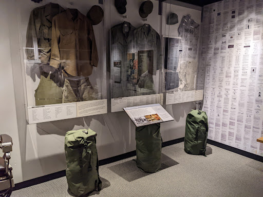 Museum «U.S. Army Basic Combat Training Museum», reviews and photos, 4442 Jackson Blvd, Columbia, SC 29209, USA