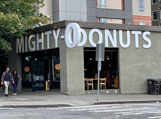 Donut Shop «Mighty-O Donuts», reviews and photos, 1555 NW Market St, Seattle, WA 98107, USA