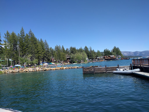 Tahoe Vista Recreation Area and Boat Launch