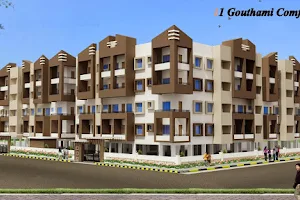 Gouthami Comforts Apartments image