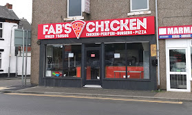 Fabs Chicken & Pizza