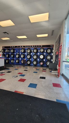 Tire Shop «Firestone Complete Auto Care», reviews and photos, 10407 Folsom Blvd, Rancho Cordova, CA 95670, USA