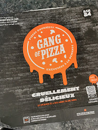 Photo n°47 de Gang Of Pizza à Saint-Just-Chaleyssin ()
