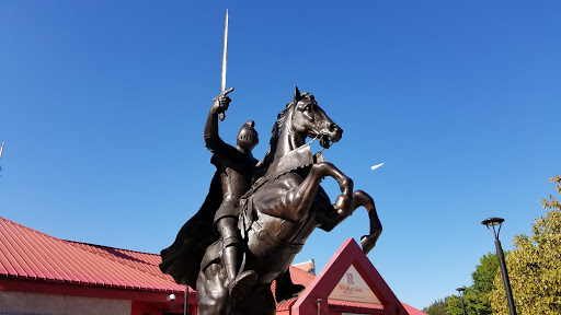 Stadium «HighPoint Solutions Stadium», reviews and photos, 1 Scarlet Knight Way, Piscataway Township, NJ 08854, USA