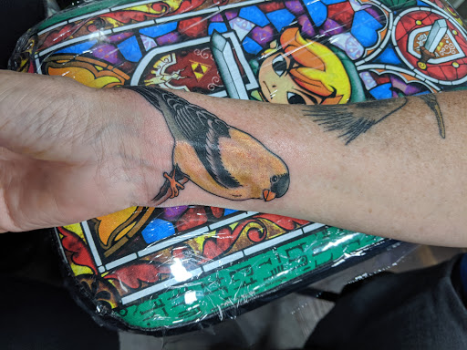 Tattoo Shop «High Street Tattoo Columbus», reviews and photos, 872 N High St, Columbus, OH 43215, USA