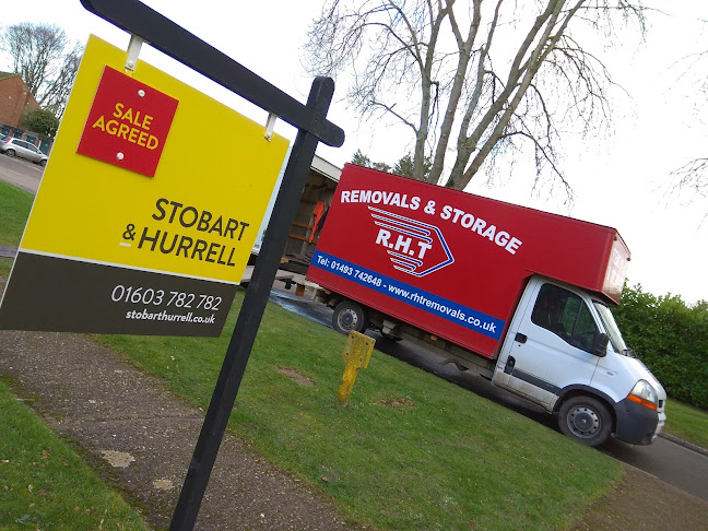 Reviews of Stobart & Hurrell - Norfolk based Estate Agents in Norwich - Real estate agency
