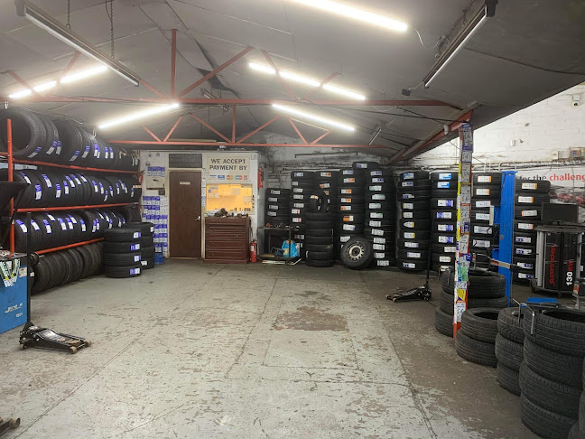 Reviews of Best Tyre Shop in Leeds - Tire shop