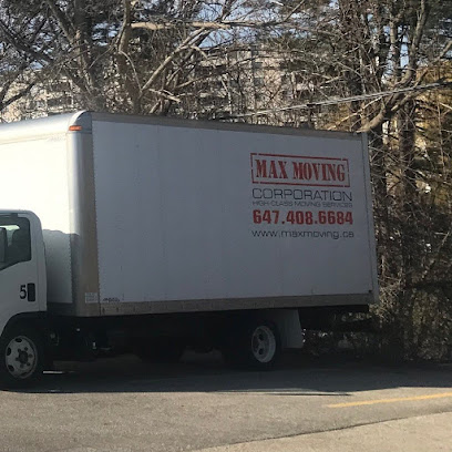 Mississauga movers company | Max Moving