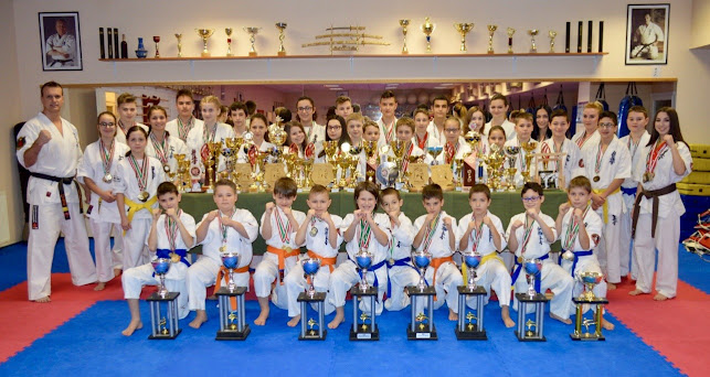 Hozzászólások és értékelések az SHOGUN Harcművészeti Központ (Shinkyokushin karate)-ról
