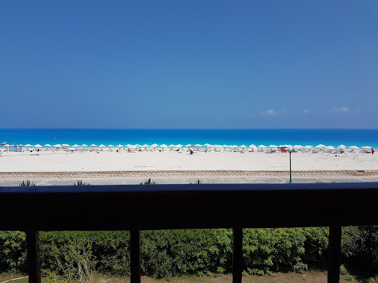 Assiut University Beach