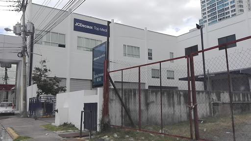 JCDecaux Top Media Panamá
