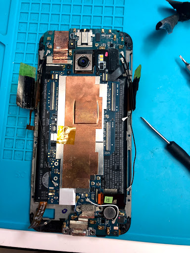 Cell Phone Store «We Fix Phones N More», reviews and photos, 801 County Line Rd, Horsham, PA 19044, USA