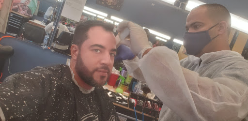 Barber Shop «J&M Style Barber Shop (New York Style)», reviews and photos, 4724 W Sahara Ave Ste.#1, Las Vegas, NV 89102, USA