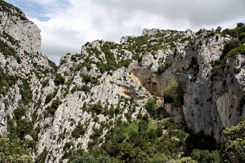 Gorges de Galamus (Aude) à Cubières-sur-Cinoble