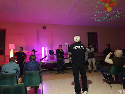 BASKET CLUB GENISSIEUX ROMANS à Génissieux