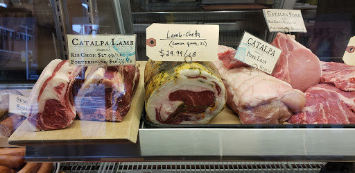 Cafe «Publican Quality Meats», reviews and photos, 825 W Fulton Market, Chicago, IL 60607, USA