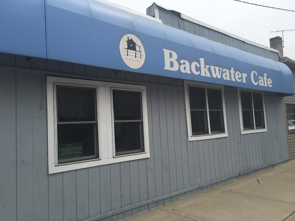 Backwater Cafe & Catering 49331