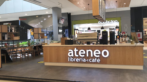 Librería Café Ateneo