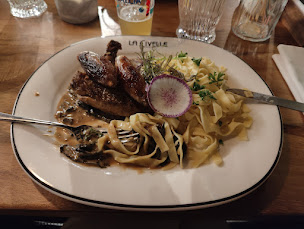 Photo n°58 de Restaurant La Civelle à Rezé ()