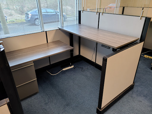 Used Office Furniture Store «NWC Office Furniture», reviews and photos, 8899 SE Jannsen Rd, Clackamas, OR 97015, USA