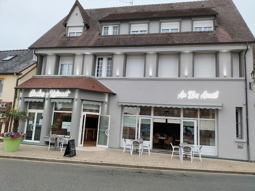 Au Bon Accueil à Juvigny-Val-d'Andaine