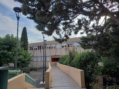 Centre des Finances publiques (SDE/SPF/CDIF) à Aix-en-Provence