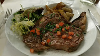 Steak du Restaurant L'Amiral à Concarneau - n°8