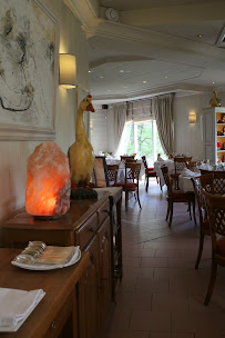 Atmosphère du Bistro Restaurant Daniel Desavie à Valbonne - n°11